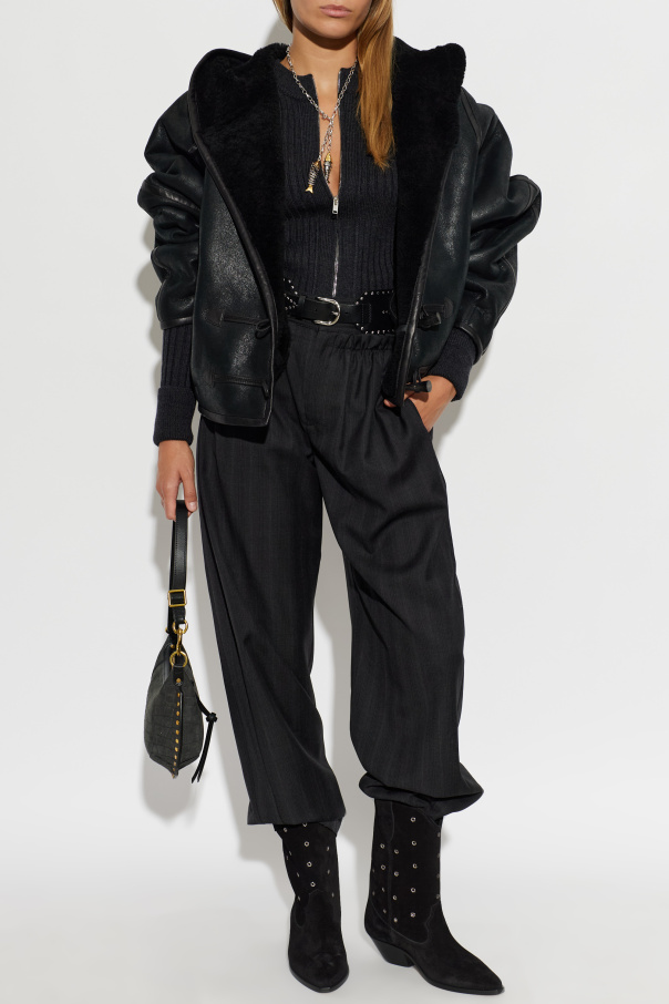 Isabel Marant Cardigan 'Vice'