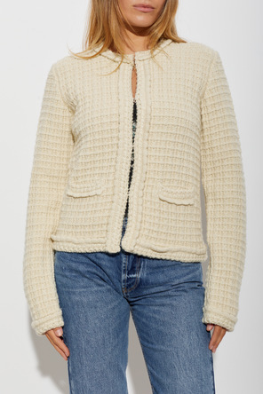 Isabel Marant Wełniany kardigan `Hortense`