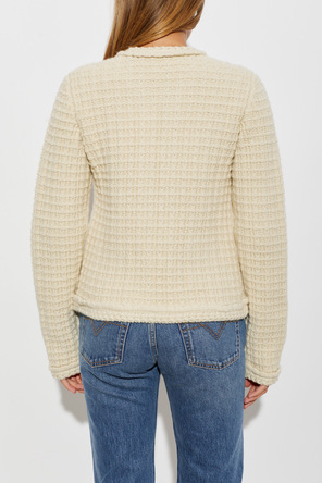 Isabel Marant Wełniany kardigan `Hortense`