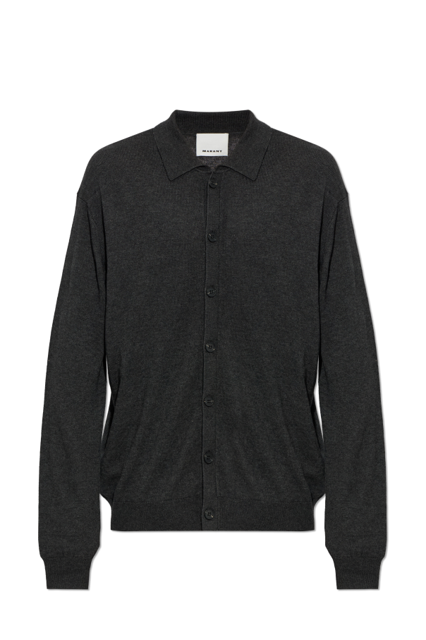 Cardigan `Joris` od MARANT