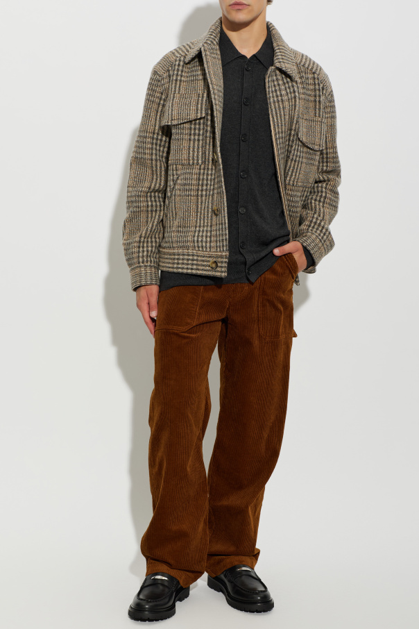 MARANT Cardigan 'Joris'
