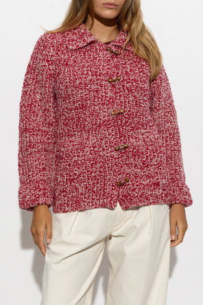 Marant Etoile Kardigan `Delinda`