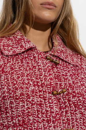 Marant Etoile Kardigan `Delinda`
