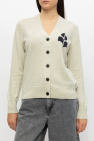 Marant Etoile GREY ‘Karin’ cardigan