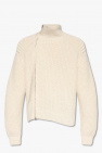 MARANT cream ‘Brian’ cardigan