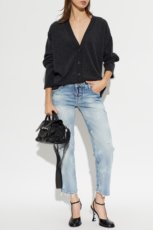 Akep Wool cardigan