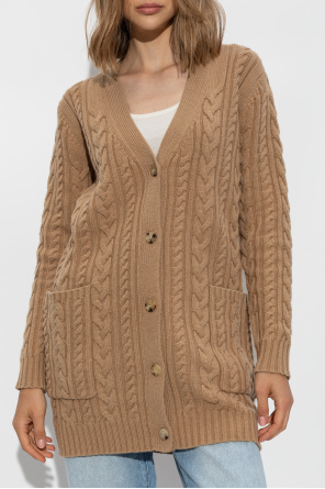 Max Mara Wool Cardigan Calotta