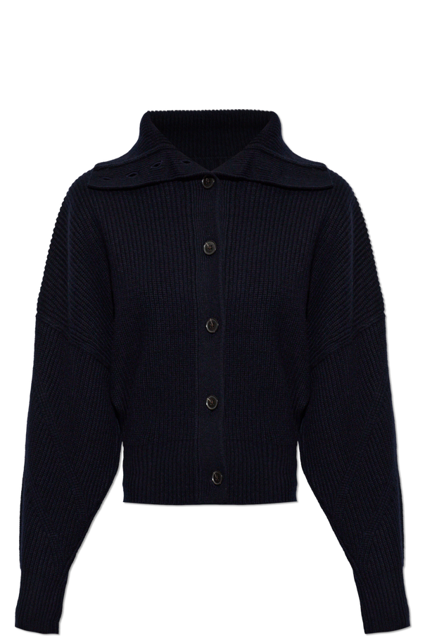 Wool cardigan ‘Caron’ od AllSaints