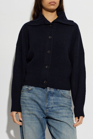 AllSaints Wool cardigan ‘Caron’