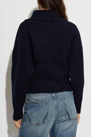 AllSaints Wool cardigan ‘Caron’