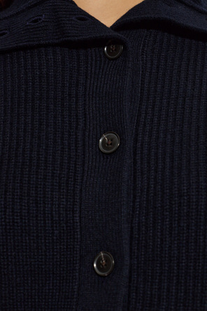 AllSaints Wool cardigan ‘Caron’