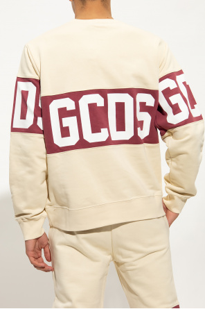 GCDS Sweatshirt with logo