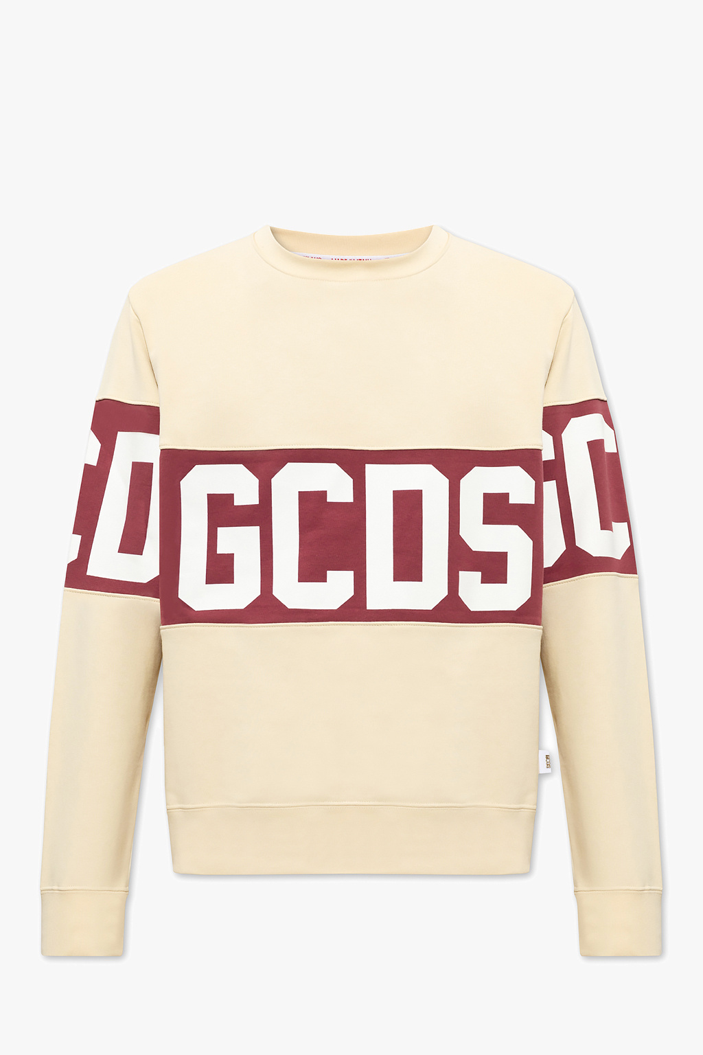 GCDS Sweatshirt with logo