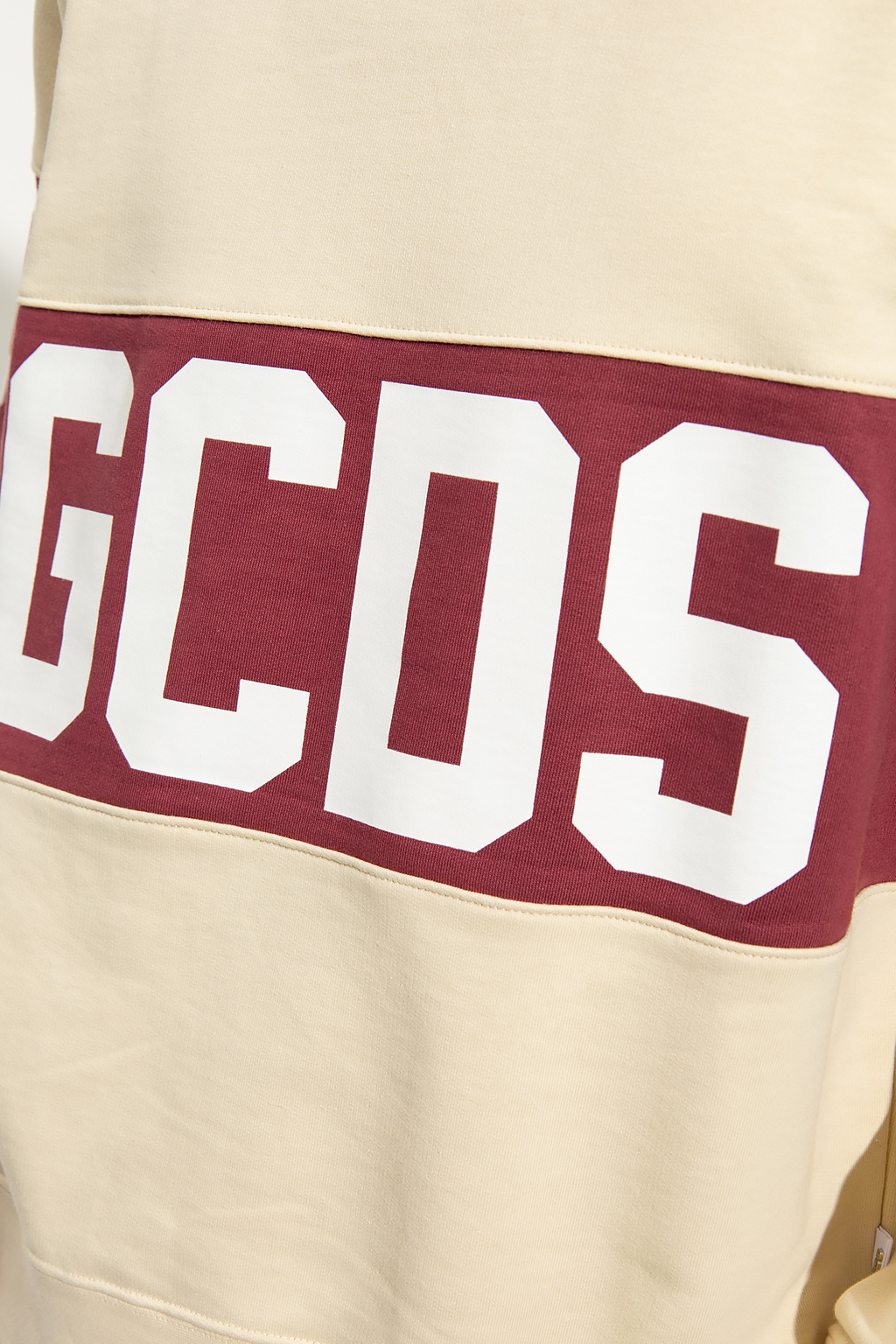 GCDS Sweatshirt with logo