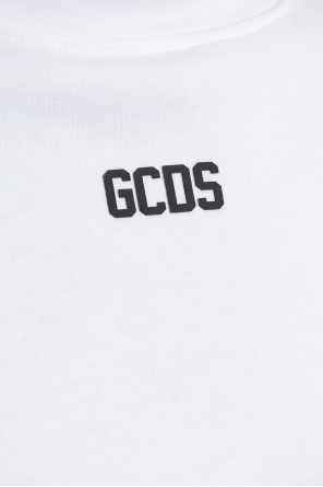 GCDS Beige Bershka Autres pull-overs & sweat-shirts