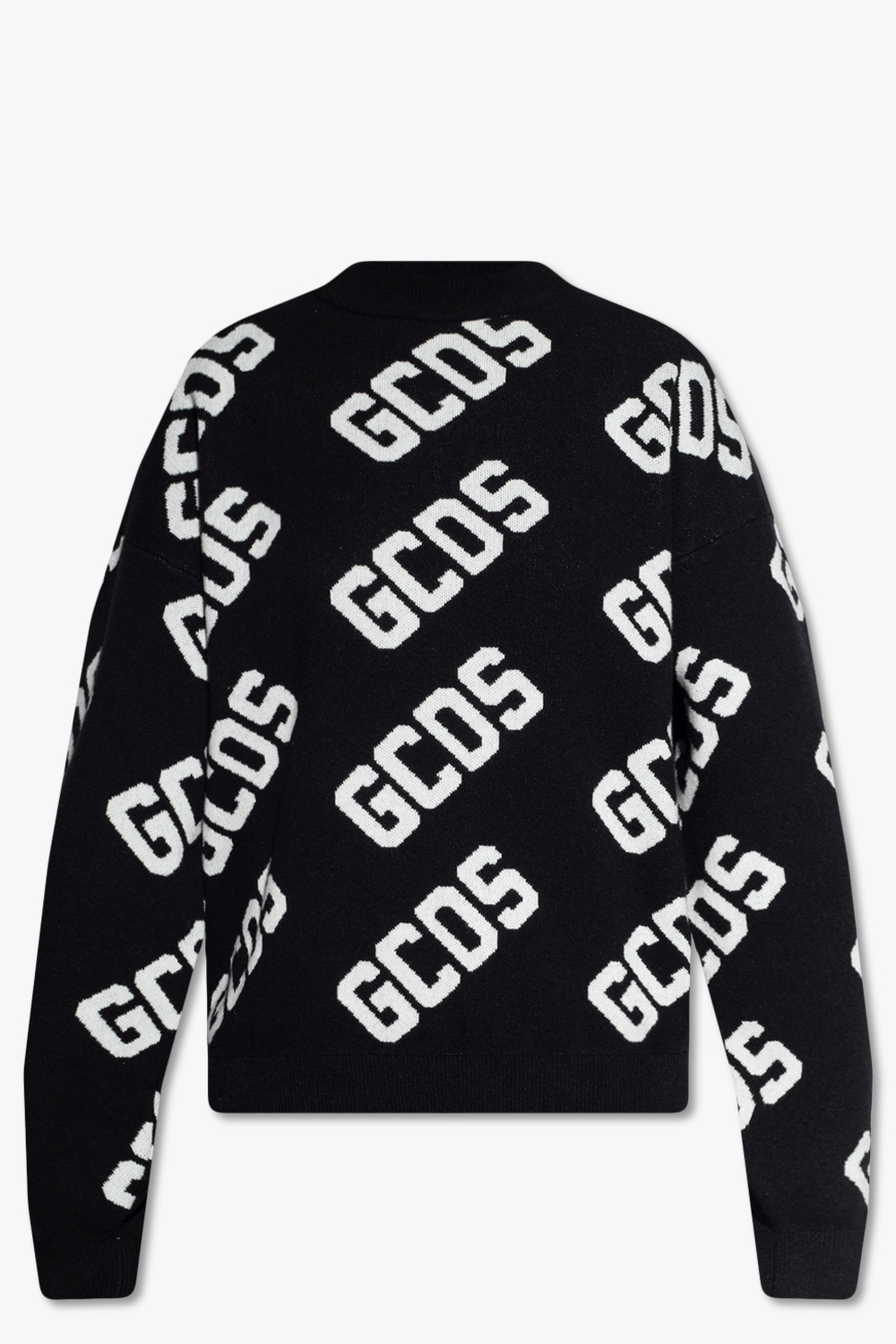 GCDS Sweater with logo