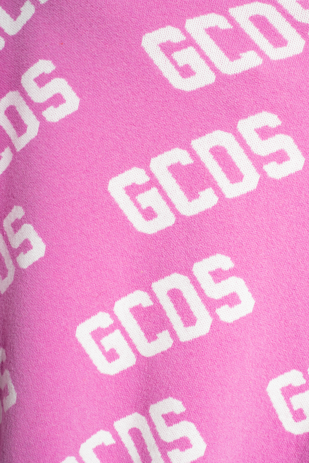 GCDS Sweater with logo