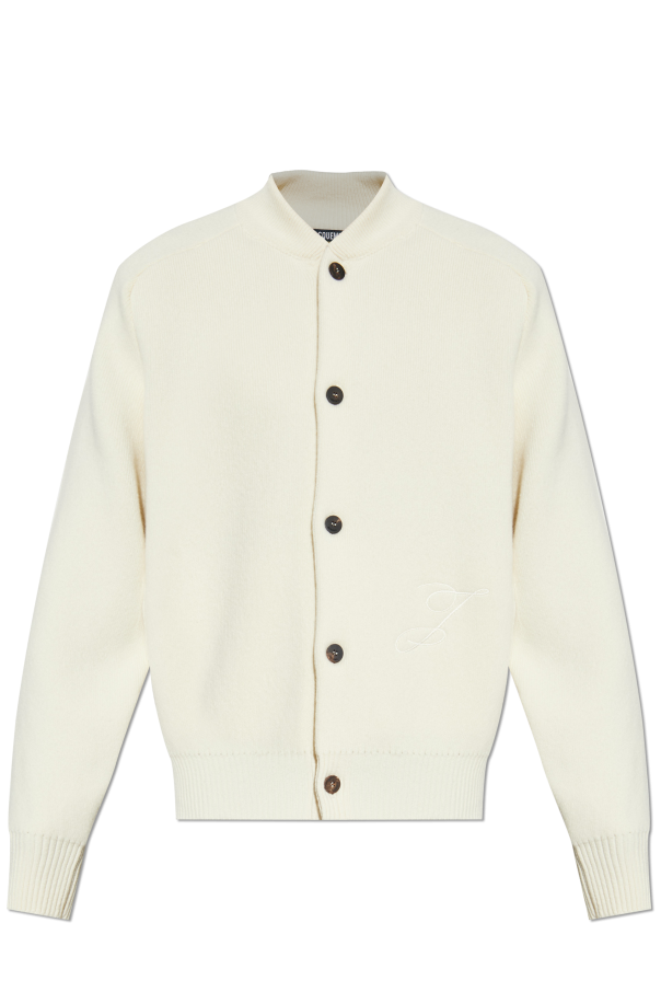 Wool cardigan ‘Pallone’, zdjęcie 1 Wool cardigan ‘Pallone’ od Jacquemus