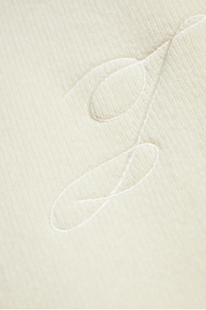 Jacquemus Cárdigan de lana ‘Pallone’