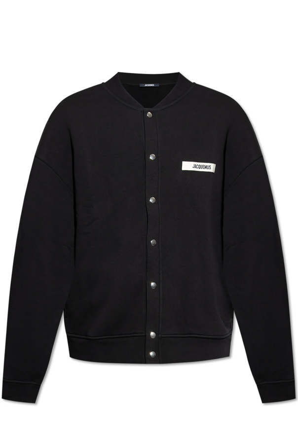 Sweatshirt with logo od Jacquemus