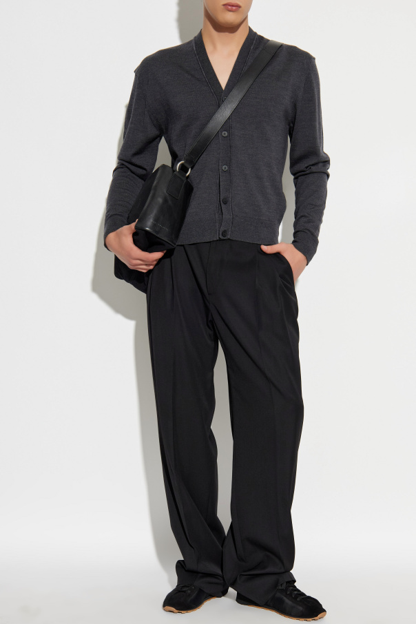 Jacquemus Wool cardigan ‘Brode’