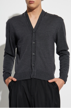 Jacquemus Wool cardigan ‘Brode’