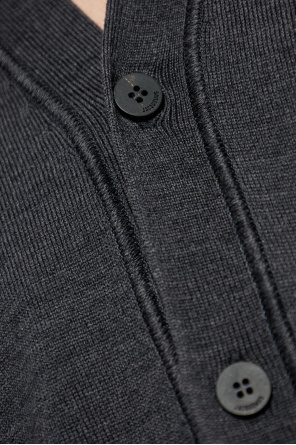 Jacquemus Wool cardigan ‘Brode’