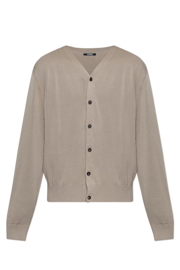 Cardigan ‘Rio’ od Jacquemus