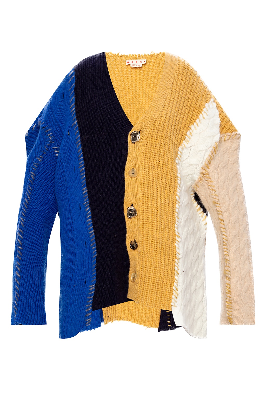 yellow cardigan canada