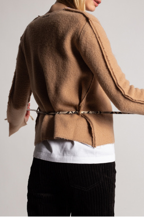 Marni Cardigan with belt