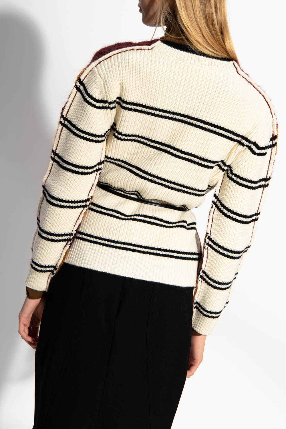 Marni Sweater with belt