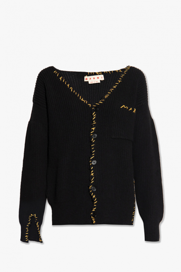 Marni Wool cardigan