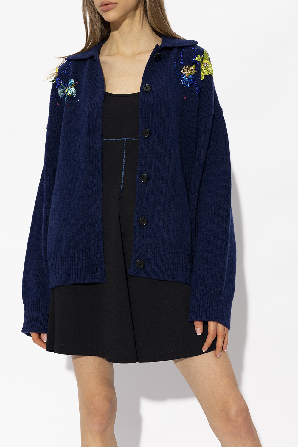 Marni Wool cardigan