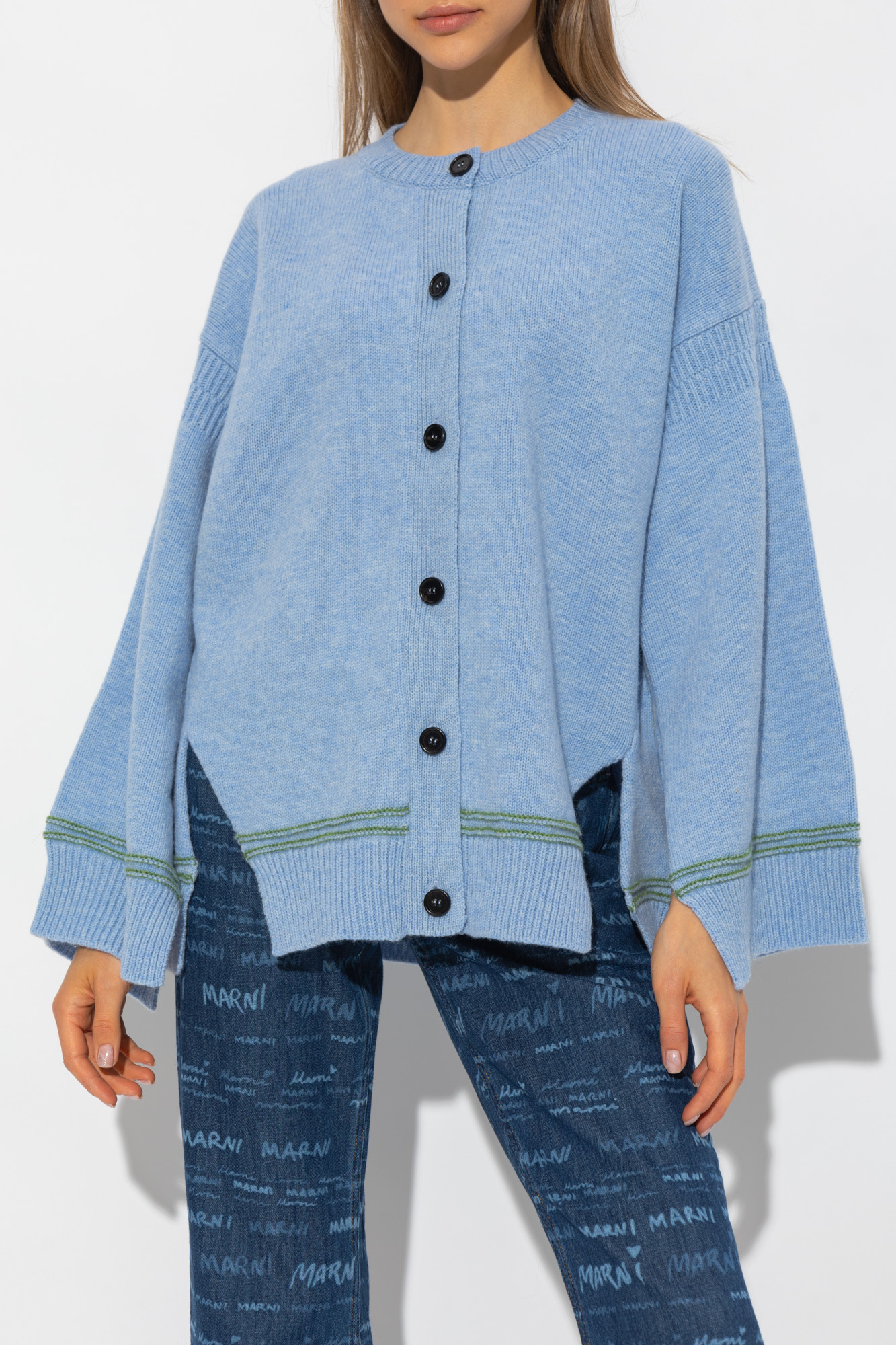 Marni Oversize cardigan