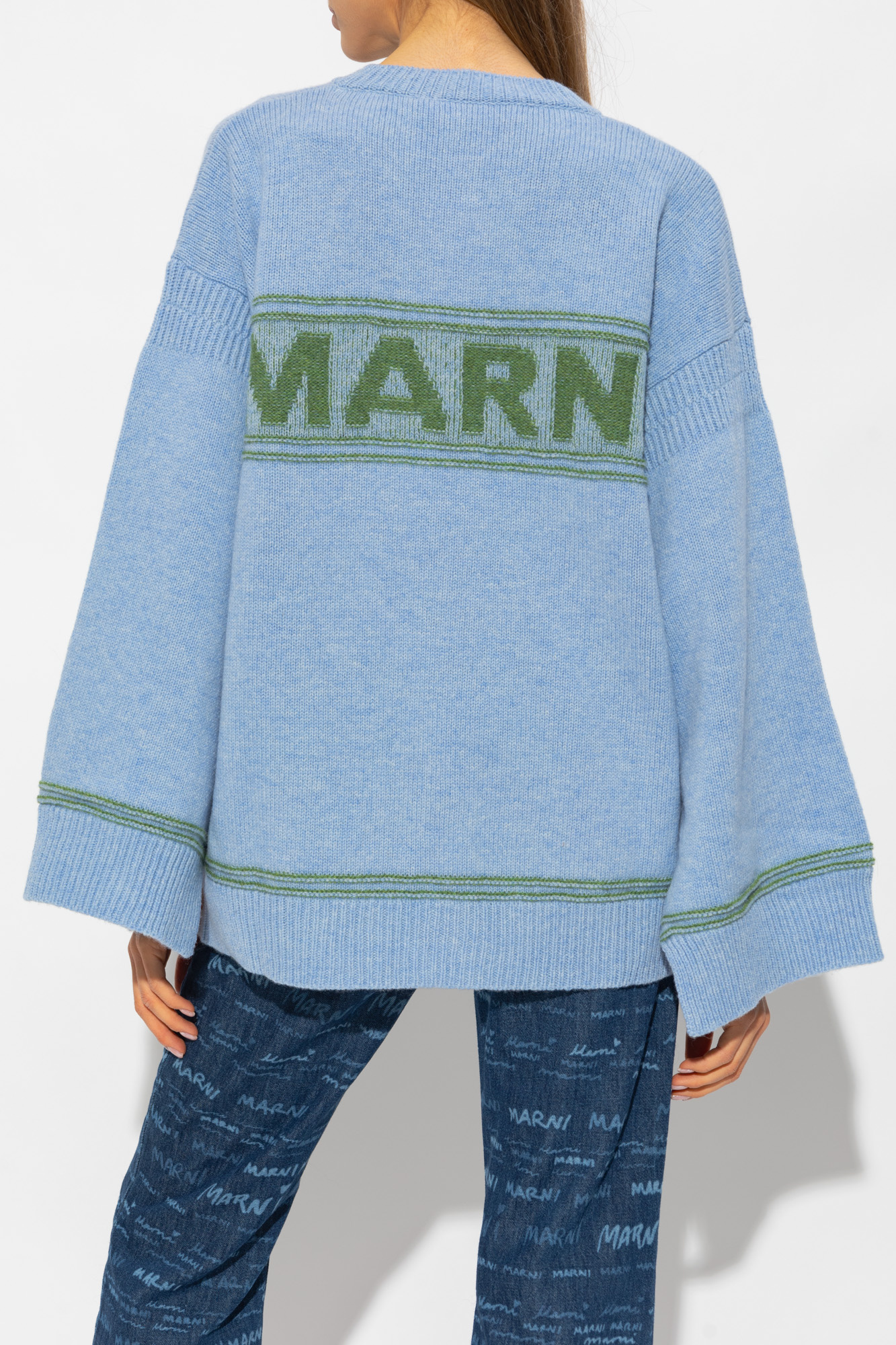 Marni Oversize cardigan