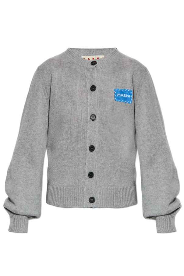 Cashmere cardigan od Marni