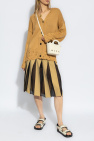 Marni BROWN Cotton cardigan