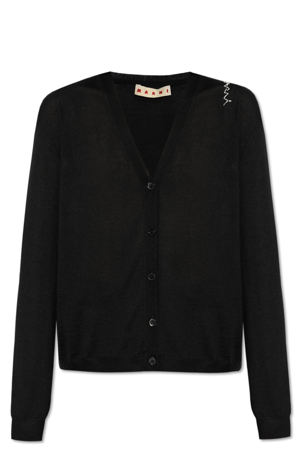 Marni Wool cardigan