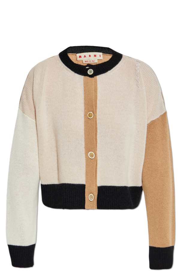 Cashmere cardigan od Marni