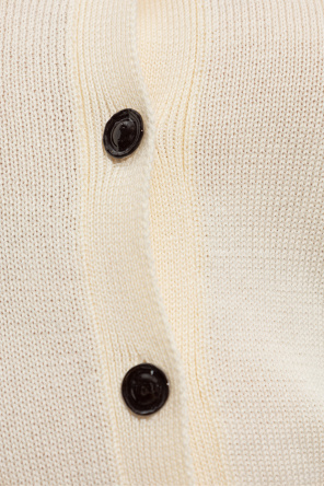 Marni Cardigan with logo