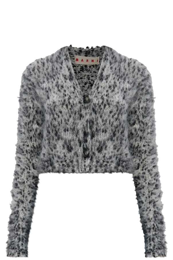 Short cardigan od Marni