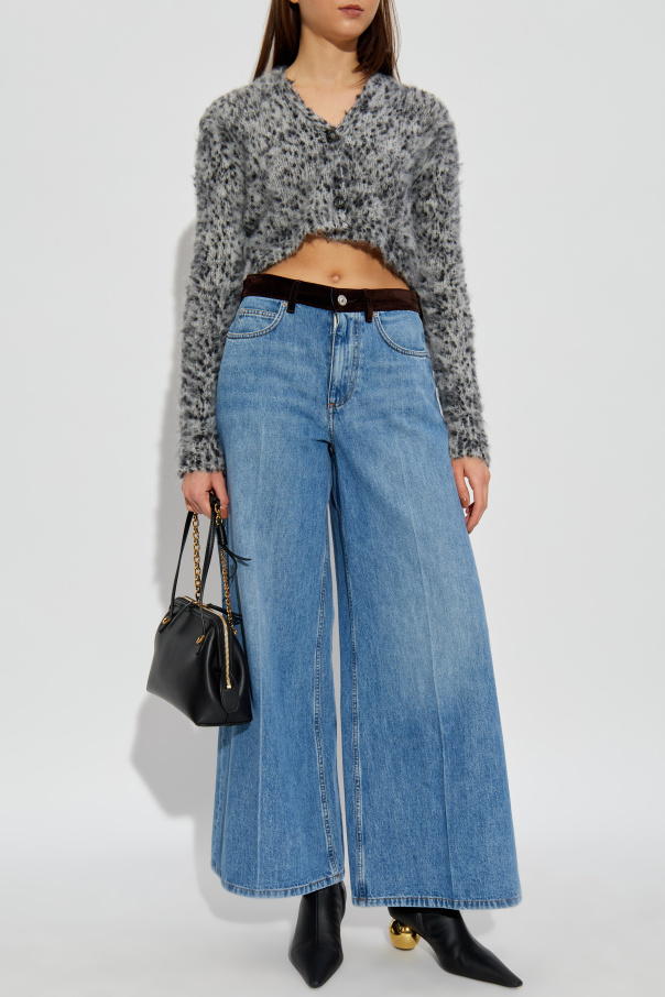 Marni Kurzer Cardigan