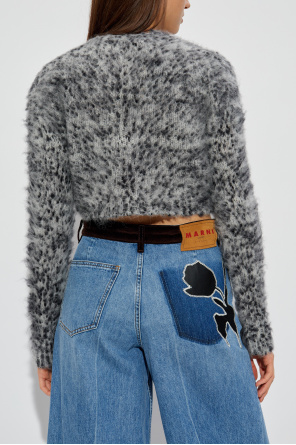 Marni Kurzer Cardigan