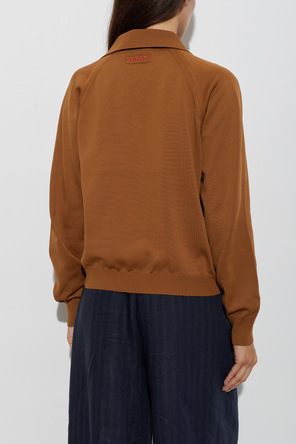 Marni Cardigan with collar