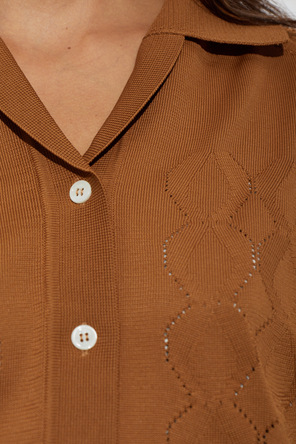 Marni Cardigan with collar