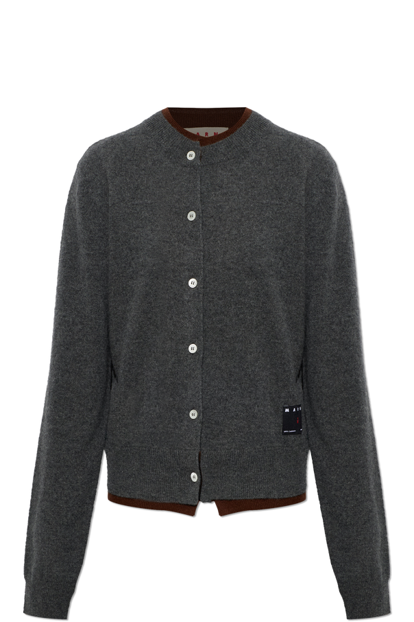 Cashmere cardigan od Marni