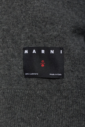 Marni Cardigan din cașmir
