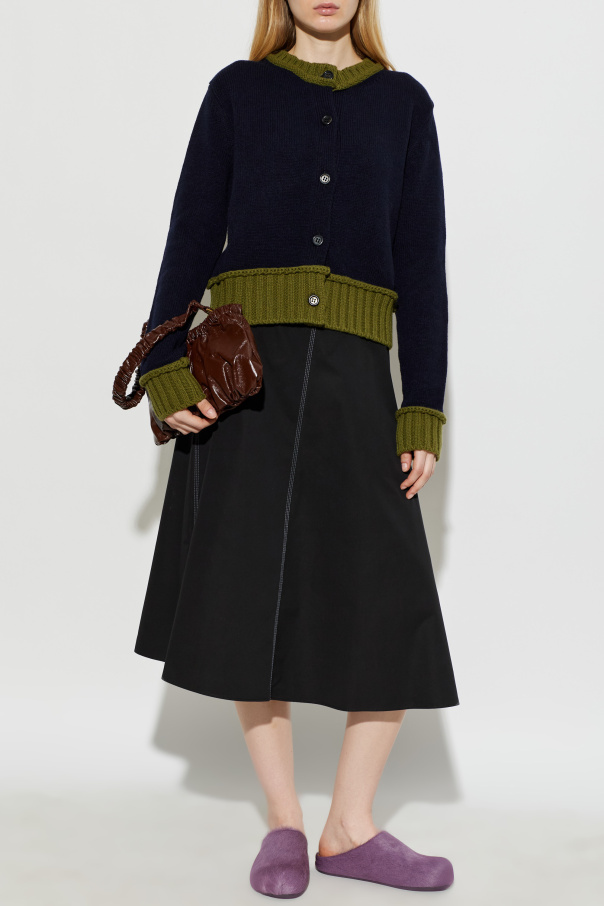 Marni Wool cardigan