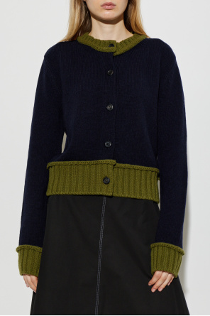 Marni Wool cardigan