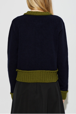 Marni Wool cardigan